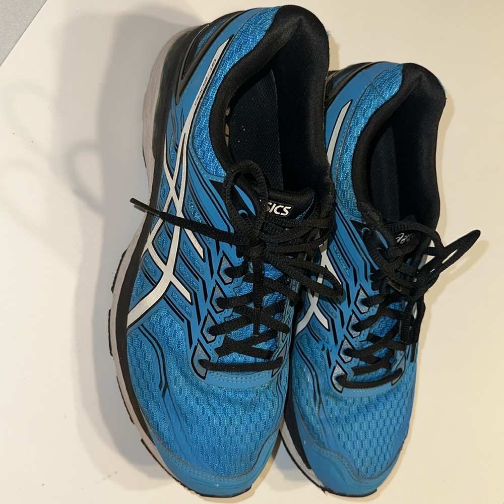 ASICS, Blue - Picture 2 of 3